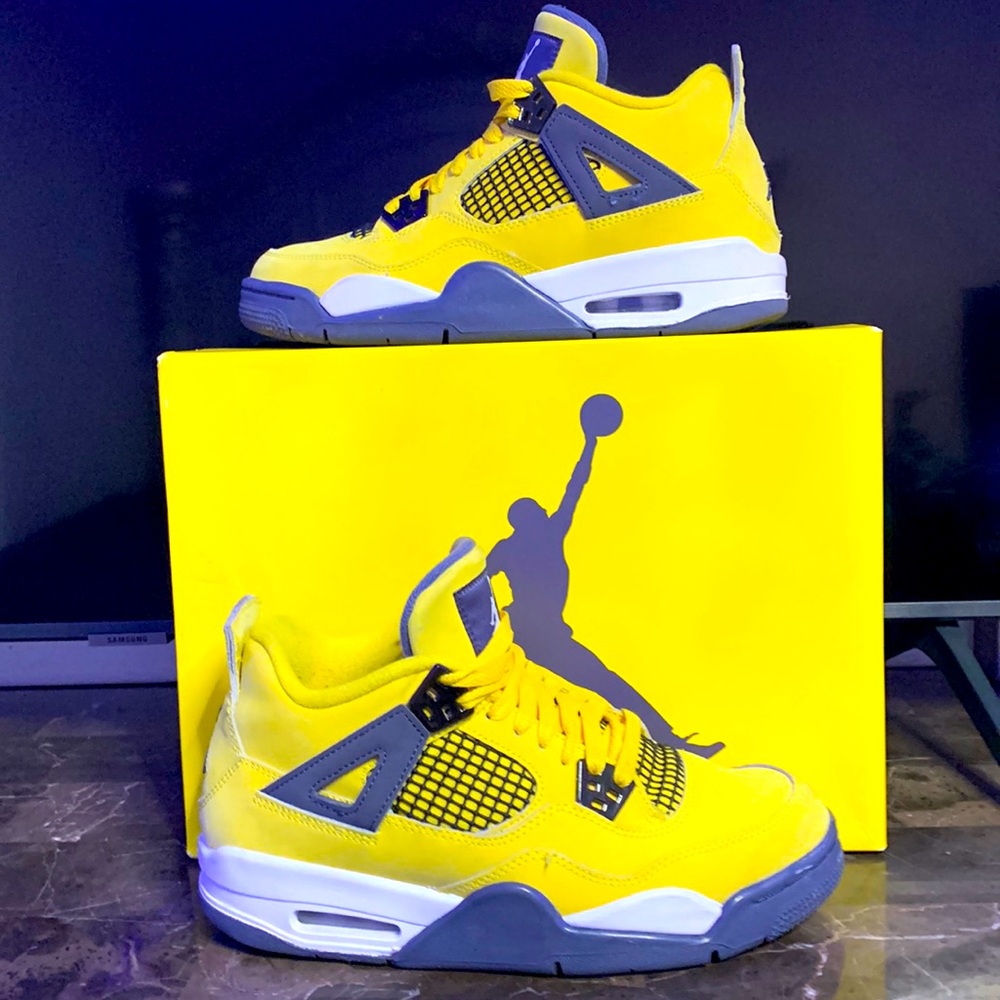 Jordan 4